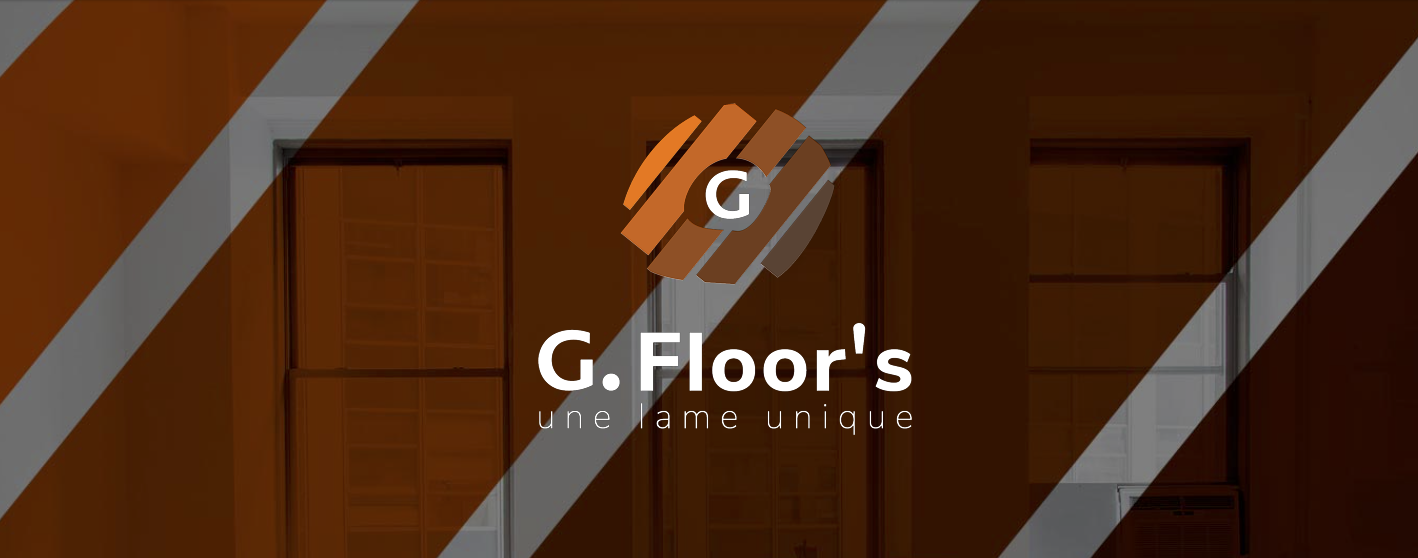 G.Floor's - une lame unique - Parquet promotion immobilière